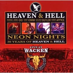 Neon Nights - Live At Wacken