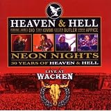 Neon Nights : Live At Wackenpar Heaven and Hell