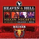Neon Nights : Live At Wacken