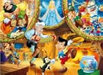 Clementoni 29584.5 - Puzzle Pinocchio...