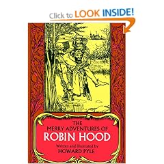 The Merry Adventures of Robin Hood