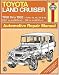 Toyota Land Cruiser 1968 Thru 1982 Fj40,43,45,55,&60 236.7 Cu in