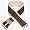 Intrepid International Girth Fleece Cloth Double Elastic 50