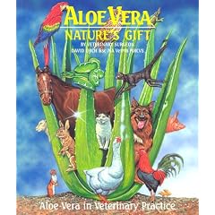 Aloe Vera - Nature's Gift: Aloe Vera in Veterinary Practice