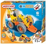 Meccano - Build & Play Excavator