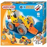 Meccano - Jeu de construction - Pelleteuse - 6 Mod�lespar Meccano