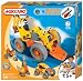 Meccano - Build & Play Excavator