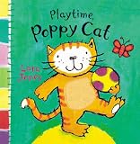 ポピーちゃんおにわであそぼう - Playtime, Poppy Cat ジオス読み聞かせCDシリーズ