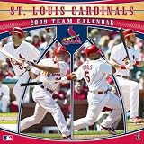 St. Louis Cardinals 2009 12 x 12 Team Wall Calendar