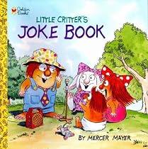 Little Critter's Joke Book (Look-Look)