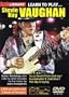 Learn to Play...Stevie Ray Vaughn Guitar Techniques, Vol. 1