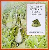 The Tale of Benjamin Bunny Pop Up Book