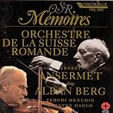 Berg:Concerto for Violin and O