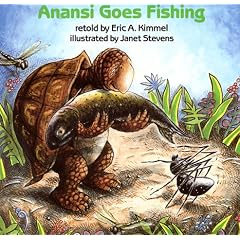 Anansi Goes Fishing