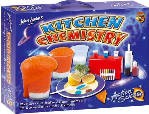Childrens Toyshop  Toys : John Adams Kitchen Chemistry