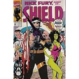 Nick Fury Agent of Shield Number 26 (The Soldiers of Anarchy Graduation Day)