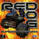 Revue Sega  / Red Dog