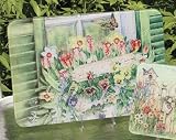 Flowers Cutting Board