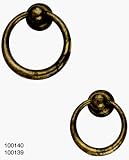 Classic Hardware 100140 Cabinet Ring Pull