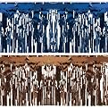 Fringe Vinyl Party Décor - 14"x10'