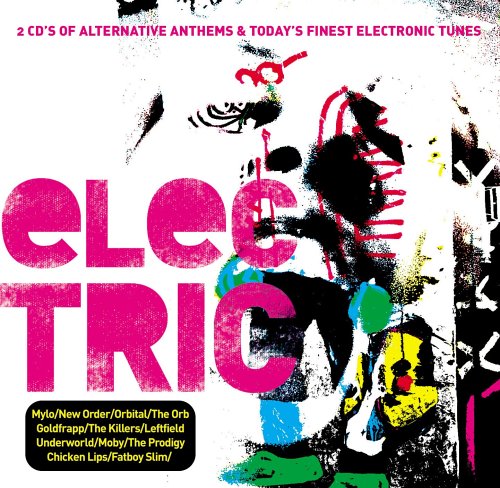 CD-Charts  Search : Electric