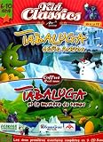 Coffret Tabaluga : Tabaluga d�fie Arktos + Tabaluga et le Myst�re du temps