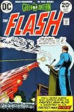 The Flash: Solo Starring in This Issue, Green Lantern: You'll Never Guess What Happens When the Fastest Man Alive Is Haunted By the Fastest Man Dead!: the Flash Isn't Fast Enough to Intercept This Assassin's Bullet, but I Am! (20N224D30485, Vol. 1, No. 224, December 1973)