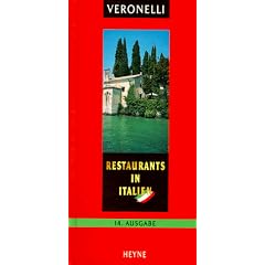Veronelli. Restaurants in Italien 98