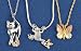 Black Hills Gold® Cat Necklace