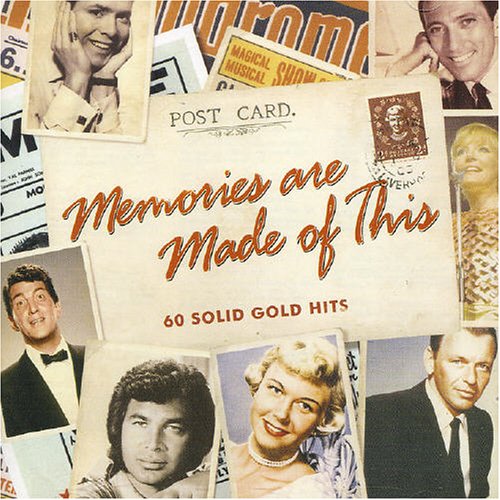 CD-Charts  Search : Memories Are Made Of This