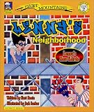Lenny's Neighborhood: Lenny's New Hairdo (Book with Read Along CD)