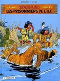 Revue Les Editions du Lombard  / Yakari, Tome 9 : Les prisonniers de l'île