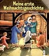 Meine erste Weihnachtsgeschichte