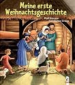 Meine erste Weihnachtsgeschichte