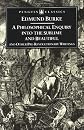 A Philosophical Enquiry into the Origins of the Sublime and Beauitful