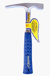 Rock Hammer Chisel Edged Estwing Supreme 12oz (E3-12PC)