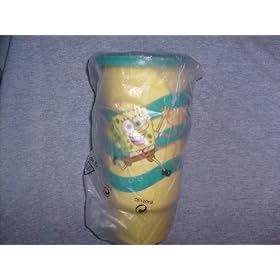 Tupperware Spongebob Squarepants On-the-go Tumbler
