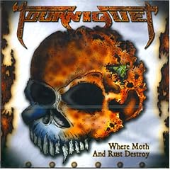 Where Moth and Rust Destroy