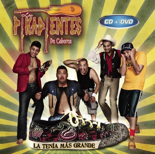 los pikadientes de caborca - La Tenia Mas Grande - Zortam Music