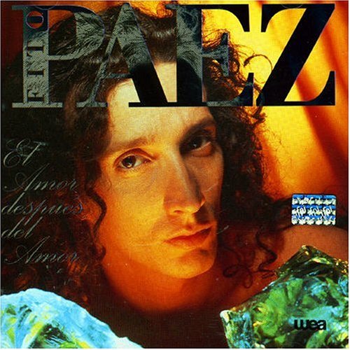 Fito Paez - El Amor Después Del Amor Lyrics - Zortam Music