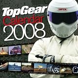 Official "Top Gear" Calendar 2008 (Calendar)