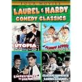 Laurel & Hardy Comedy Classics