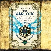The Warlock: The Secrets of the Immortal Nicholas Flamel, Book 5 | Michael Scott