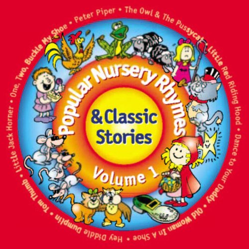 CD-Charts  Search : Popular Nursery Rhymes and Classic Stories Vol. 1