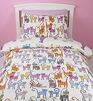 Cats & Dogs Bedset