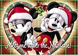 108ピース クリスマスのミッキー&ミニー D-108-944