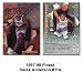 Topps Finest Cleveland Cavaliers Derek Anderson 1997-98 Rookie Card