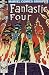 Book FANTASTIC FOUR 221-300, 25-Different, 