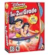 Disney's 1st & 2nd Grade Bundle (Pixar 1st Grade, Secret Keys, and Aladdin Reading Quest)