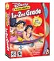 Disney's 1st & 2nd Grade Bundle (Pixar 1st Grade, Secret Keys, and Aladdin Reading Quest)